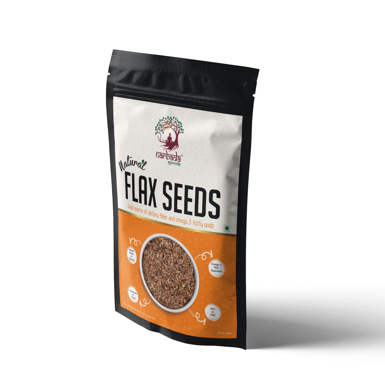 Flax seeds